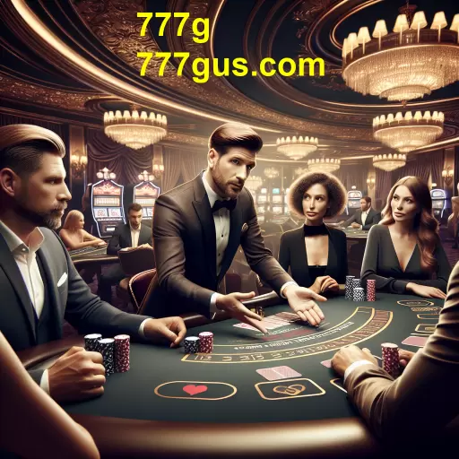 Descubra a Emoção dos Jogos Ao Vivo no 777g