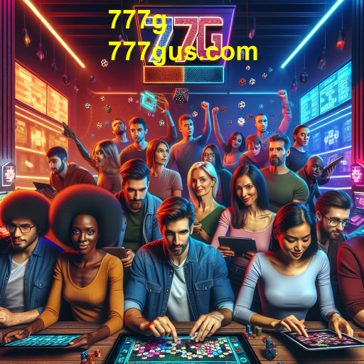 Descubra o jogo 'Equipes' no 777g: A diversão da colaboração em palavras-chave!